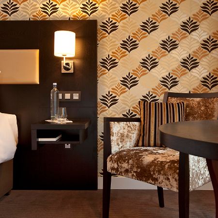 Mercure Antwerp City South Exteriér fotografie