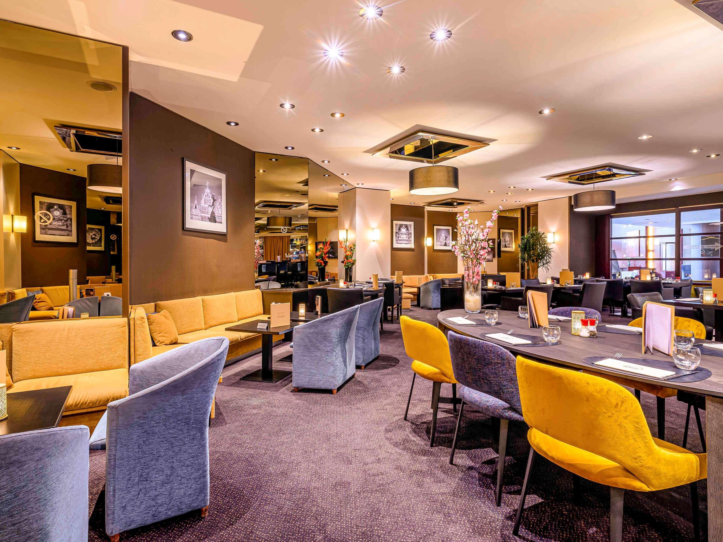 Mercure Antwerp City South Exteriér fotografie