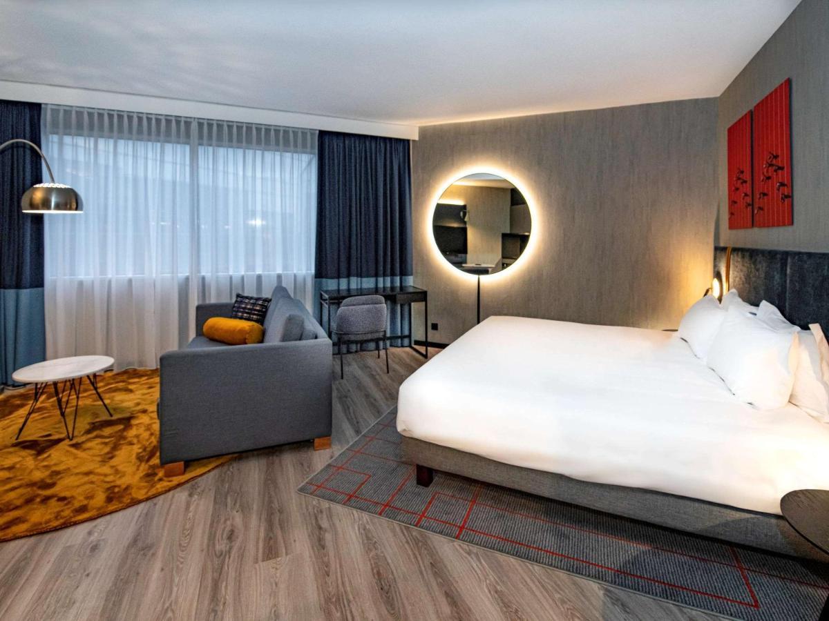 Mercure Antwerp City South Exteriér fotografie