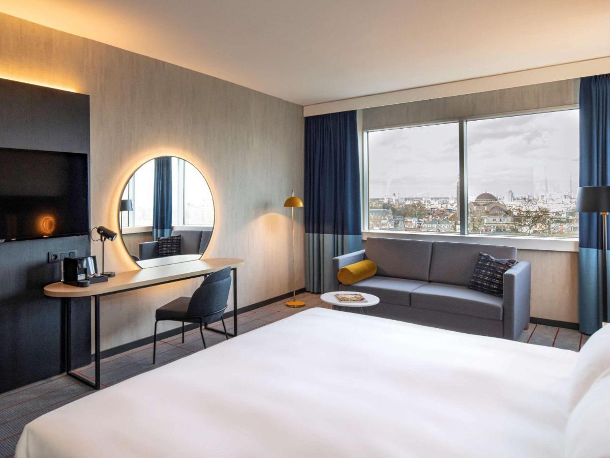 Mercure Antwerp City South Exteriér fotografie