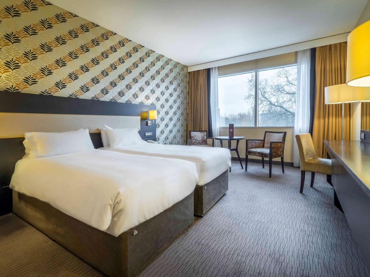 Mercure Antwerp City South Exteriér fotografie