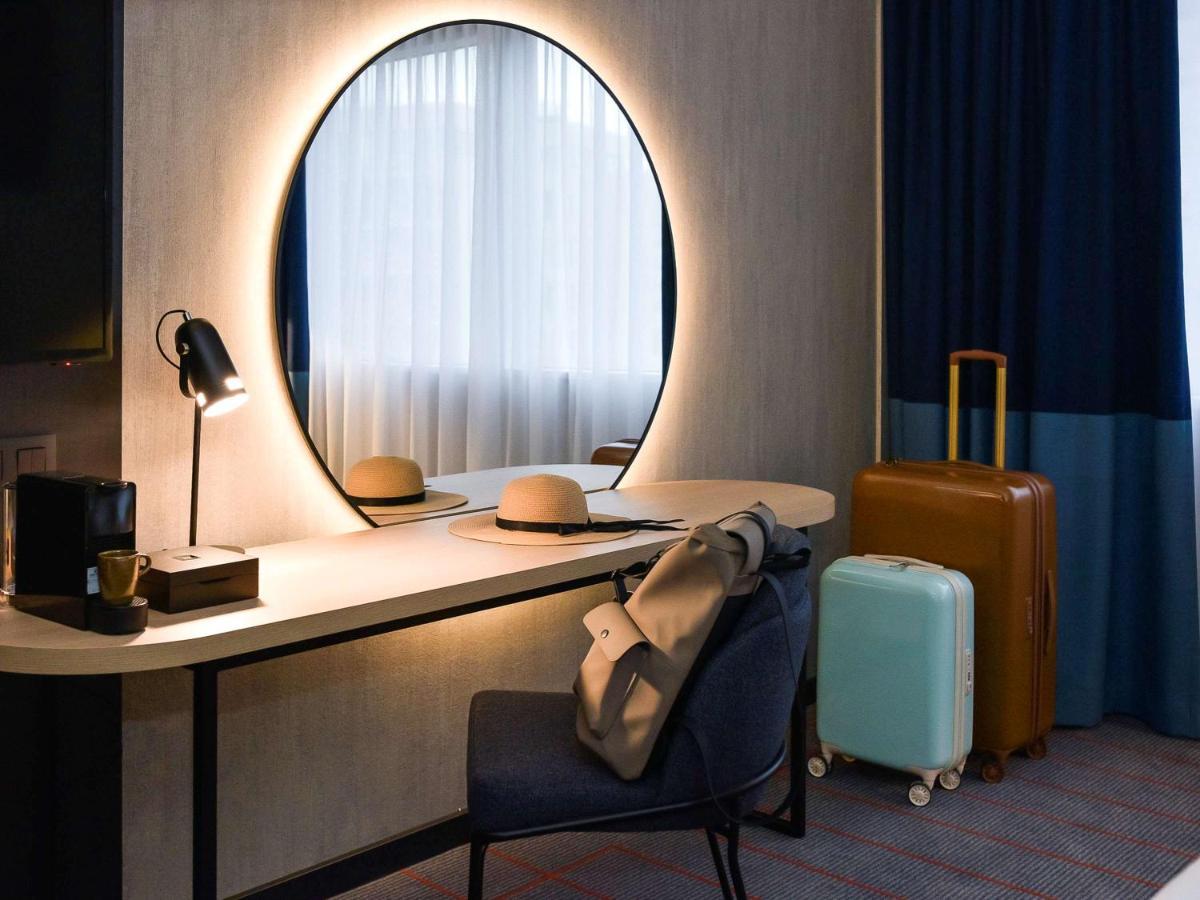 Mercure Antwerp City South Exteriér fotografie