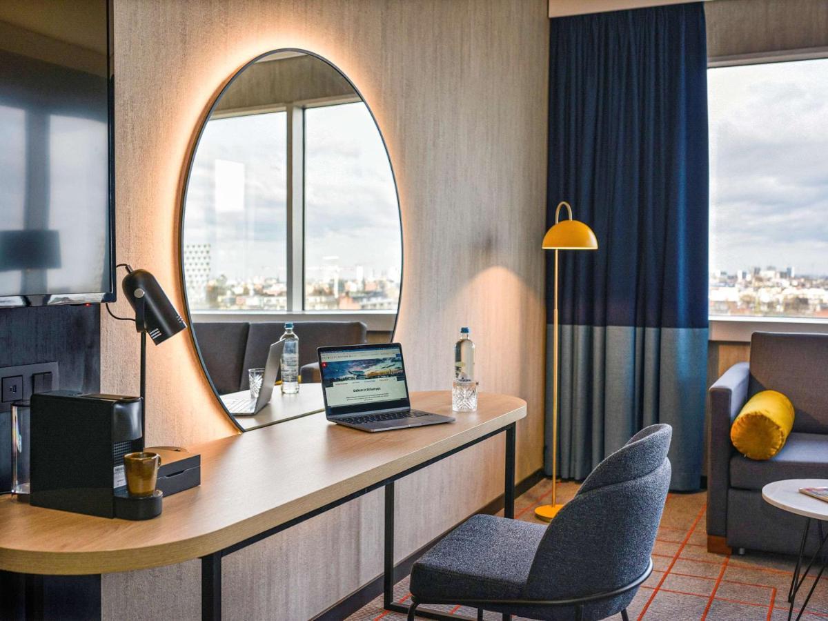 Mercure Antwerp City South Exteriér fotografie