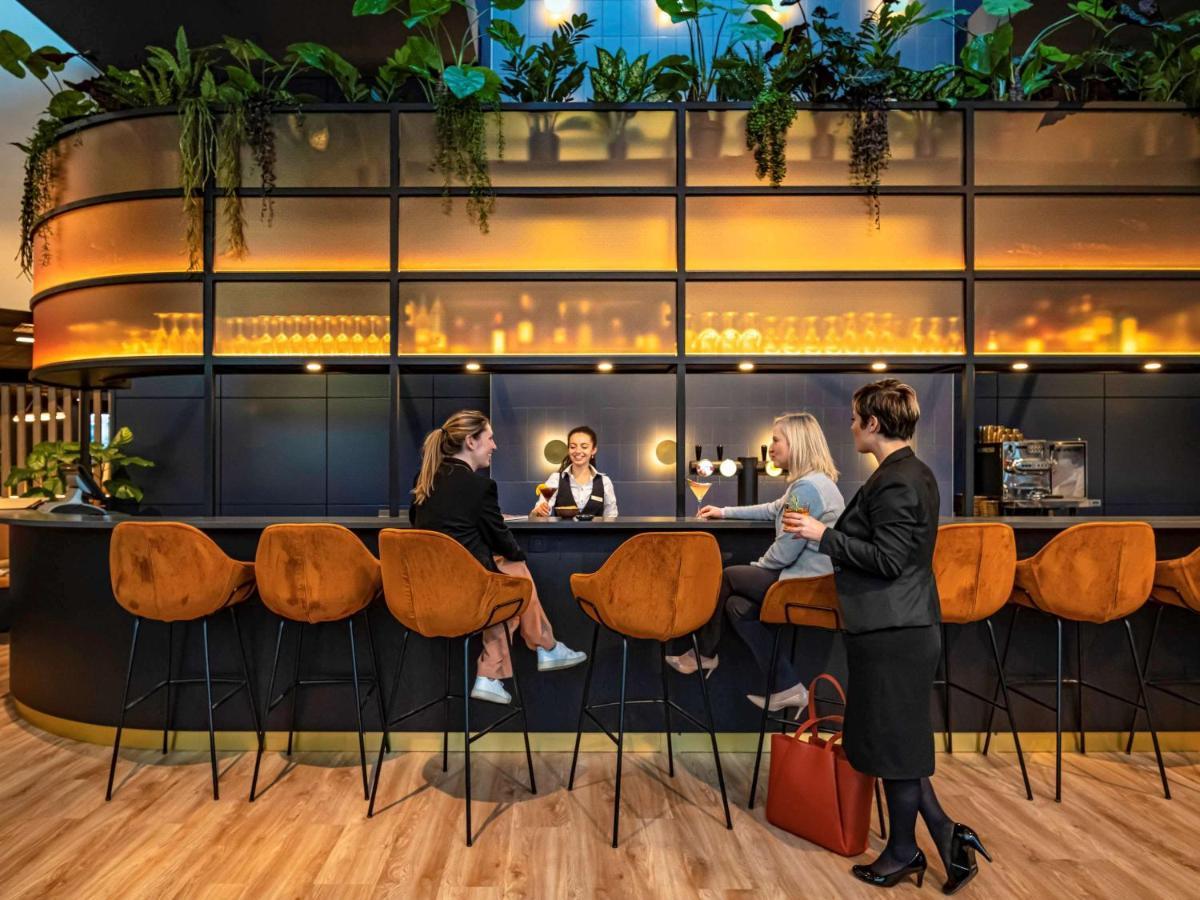 Mercure Antwerp City South Exteriér fotografie