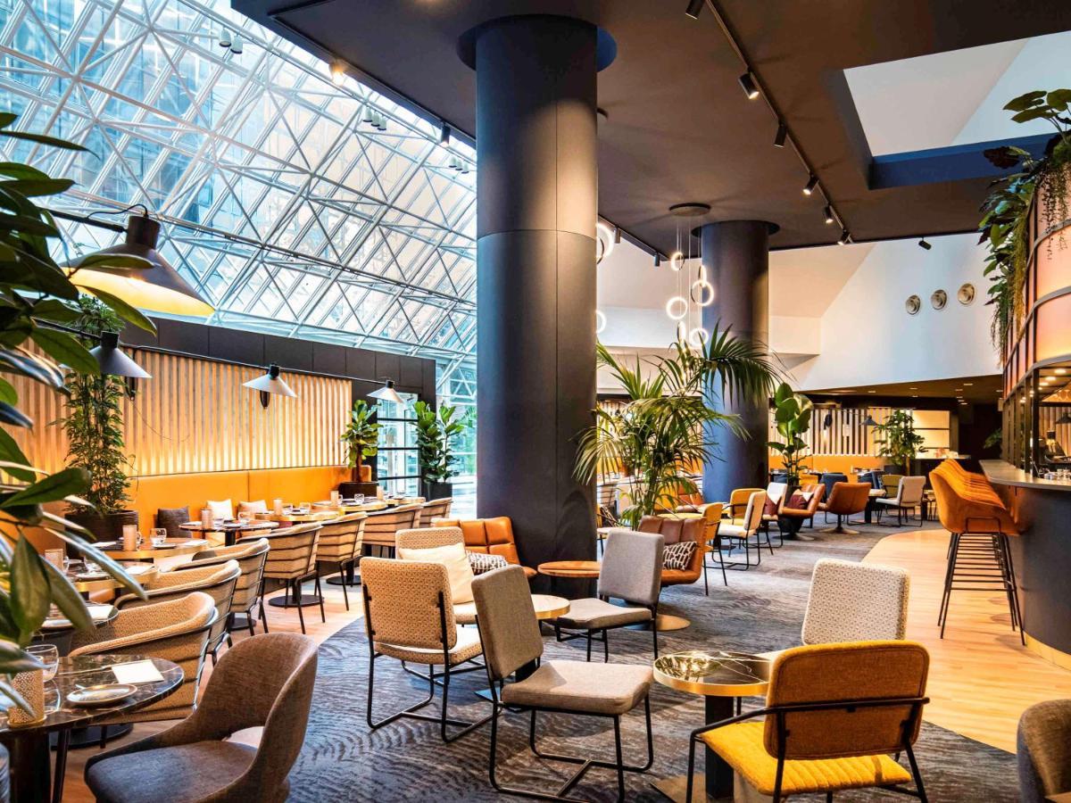 Mercure Antwerp City South Exteriér fotografie