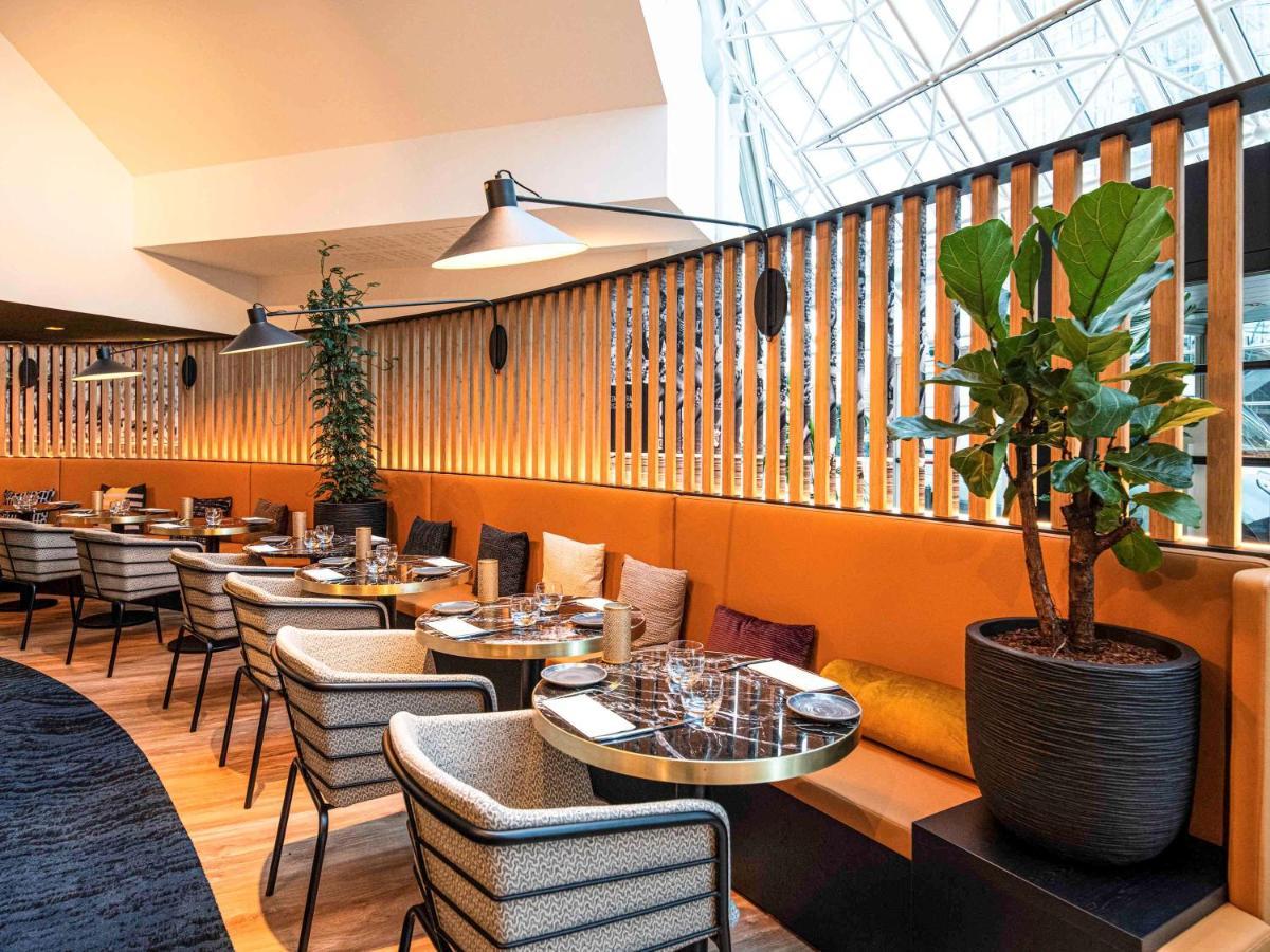 Mercure Antwerp City South Exteriér fotografie