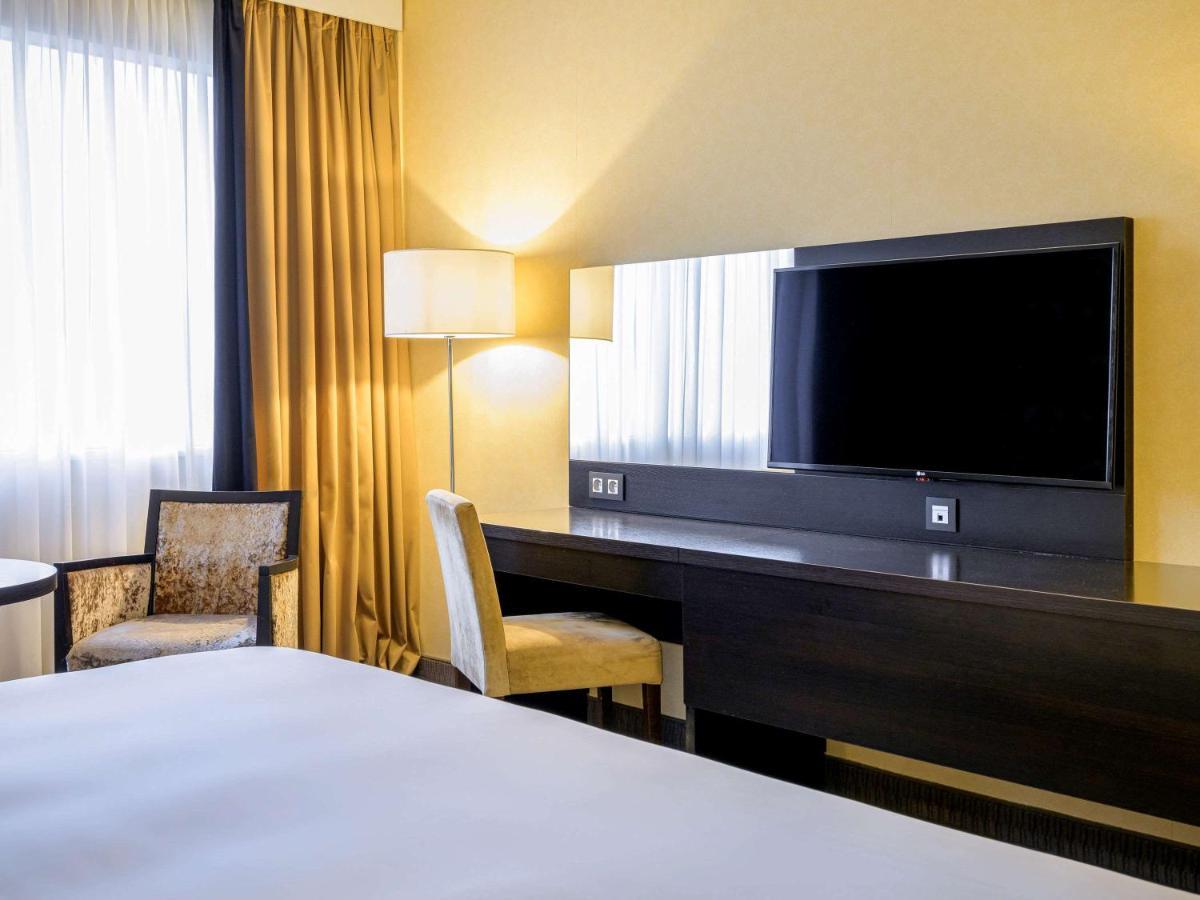 Mercure Antwerp City South Exteriér fotografie