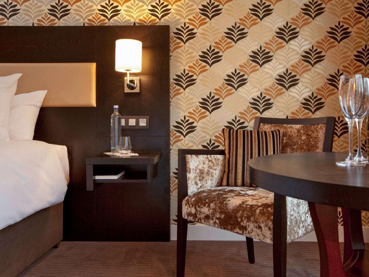 Mercure Antwerp City South Exteriér fotografie