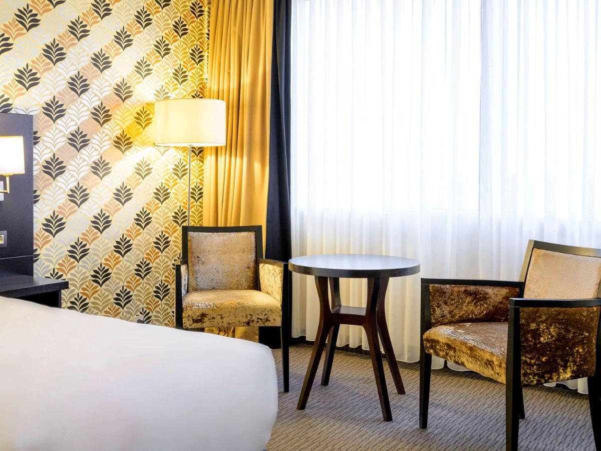 Mercure Antwerp City South Exteriér fotografie