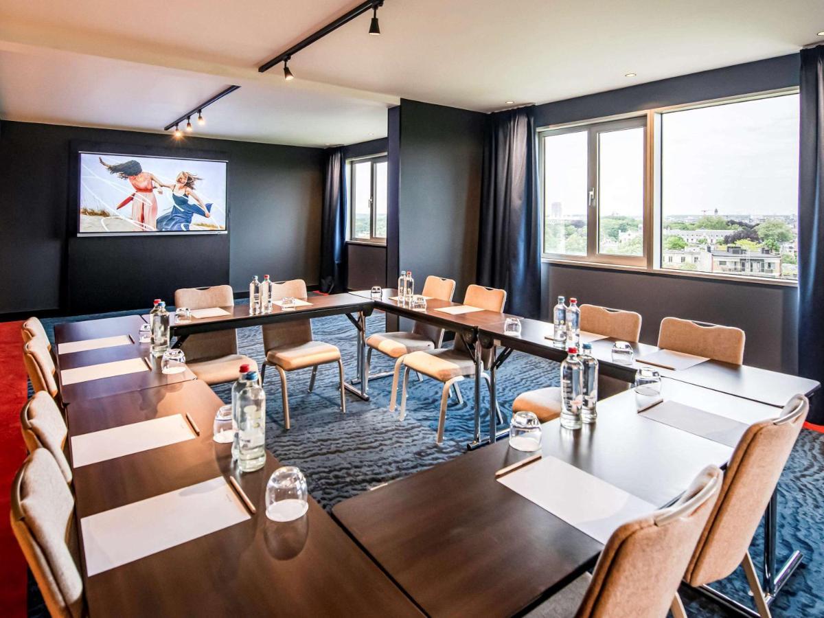 Mercure Antwerp City South Exteriér fotografie