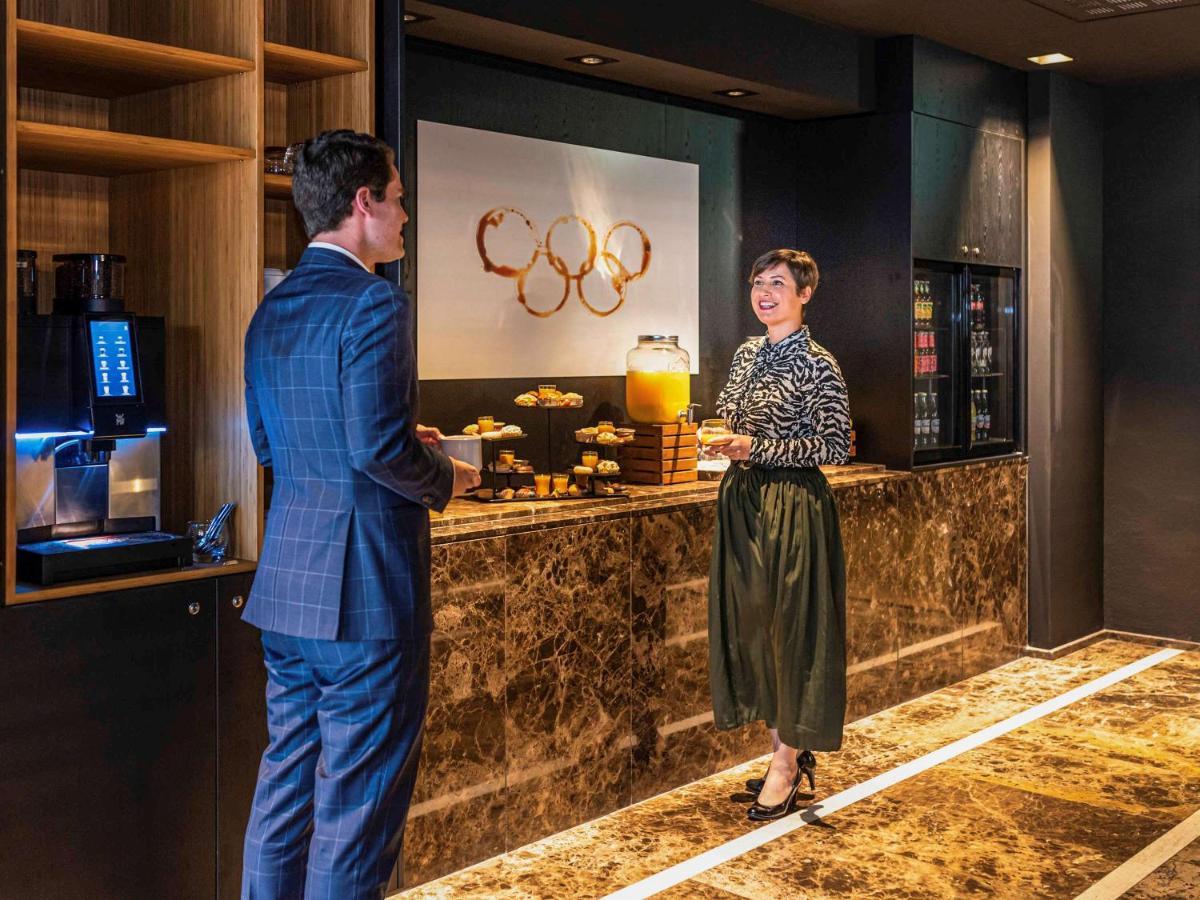 Mercure Antwerp City South Exteriér fotografie