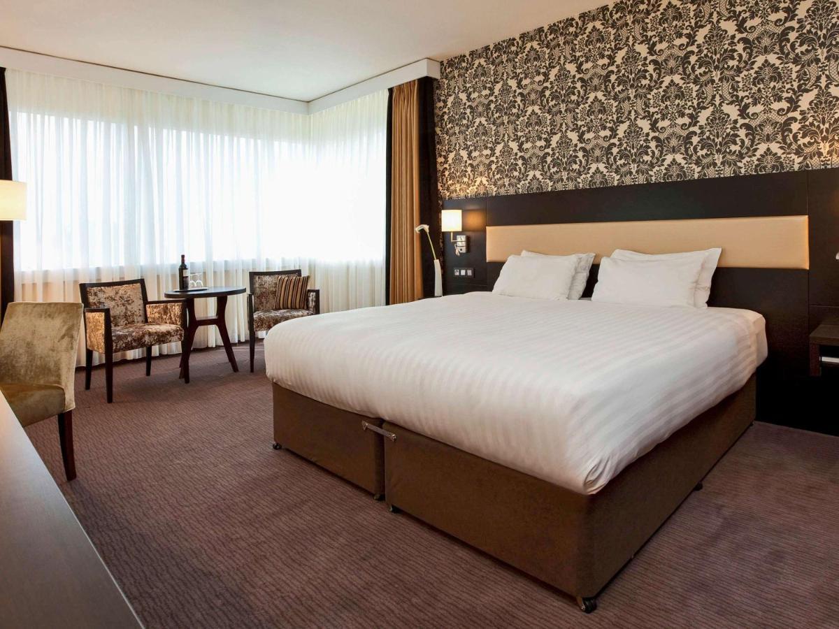 Mercure Antwerp City South Exteriér fotografie