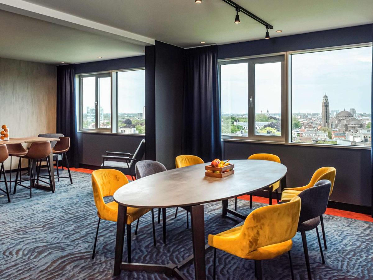 Mercure Antwerp City South Exteriér fotografie