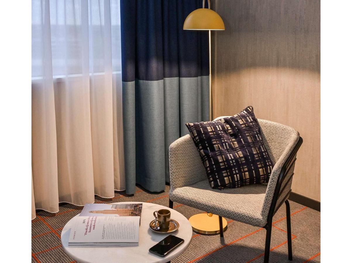 Mercure Antwerp City South Exteriér fotografie
