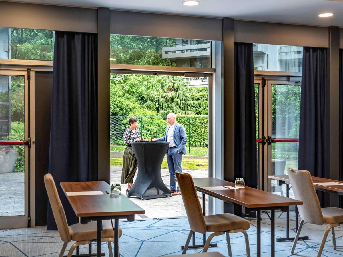 Mercure Antwerp City South Exteriér fotografie