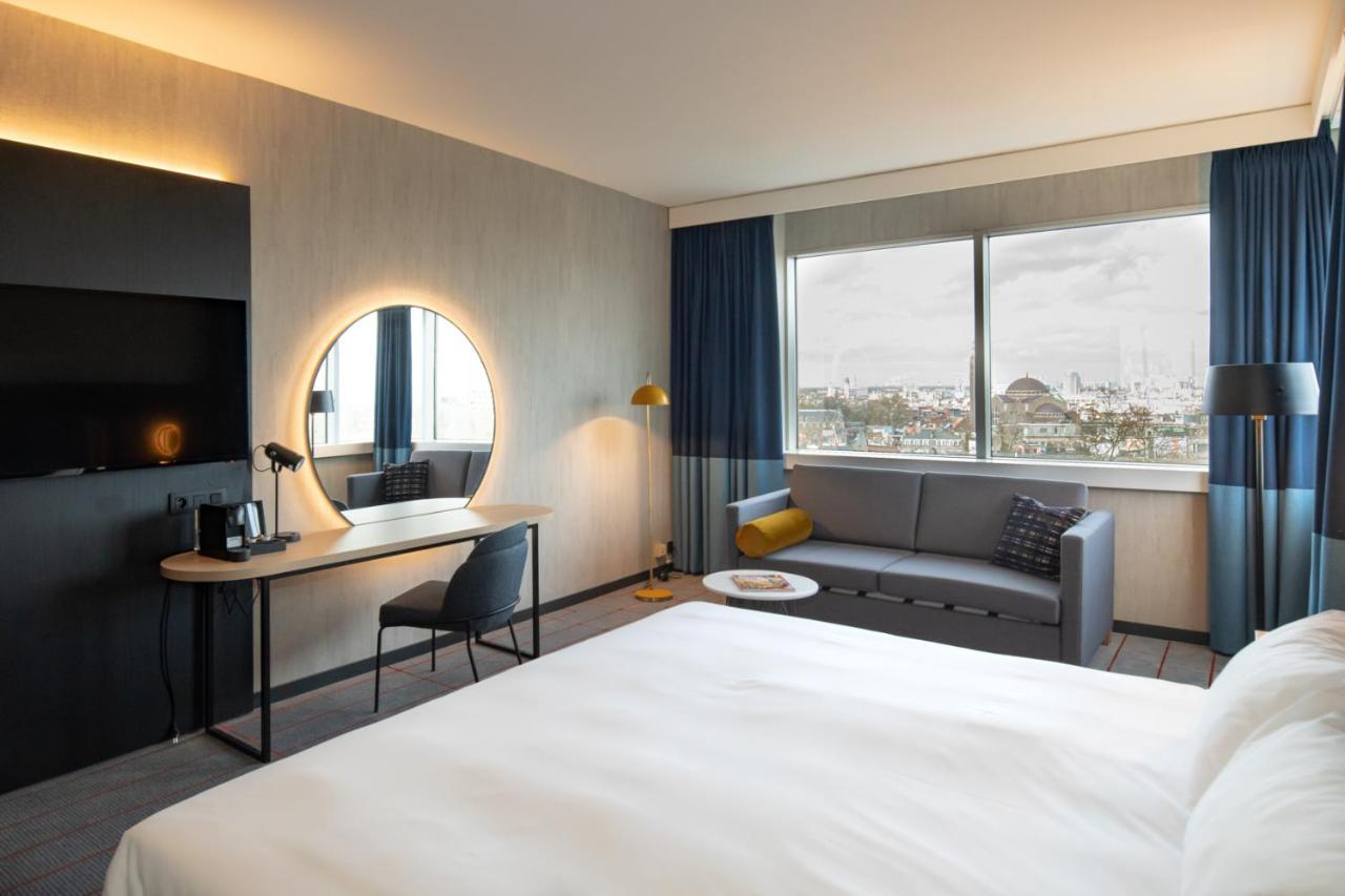 Mercure Antwerp City South Exteriér fotografie