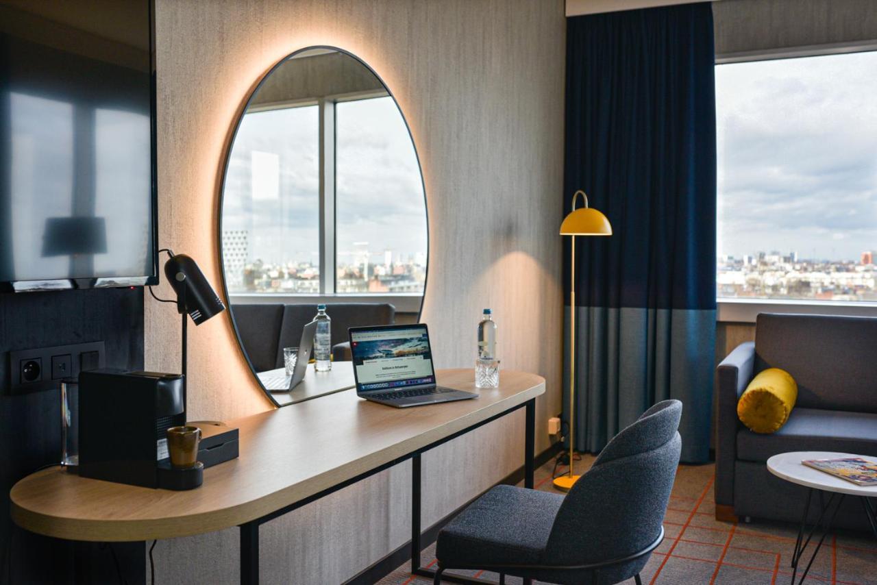 Mercure Antwerp City South Exteriér fotografie