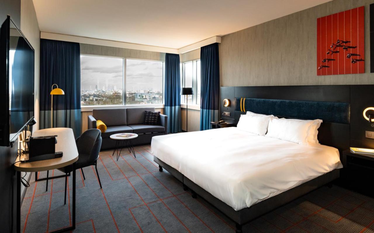 Mercure Antwerp City South Exteriér fotografie