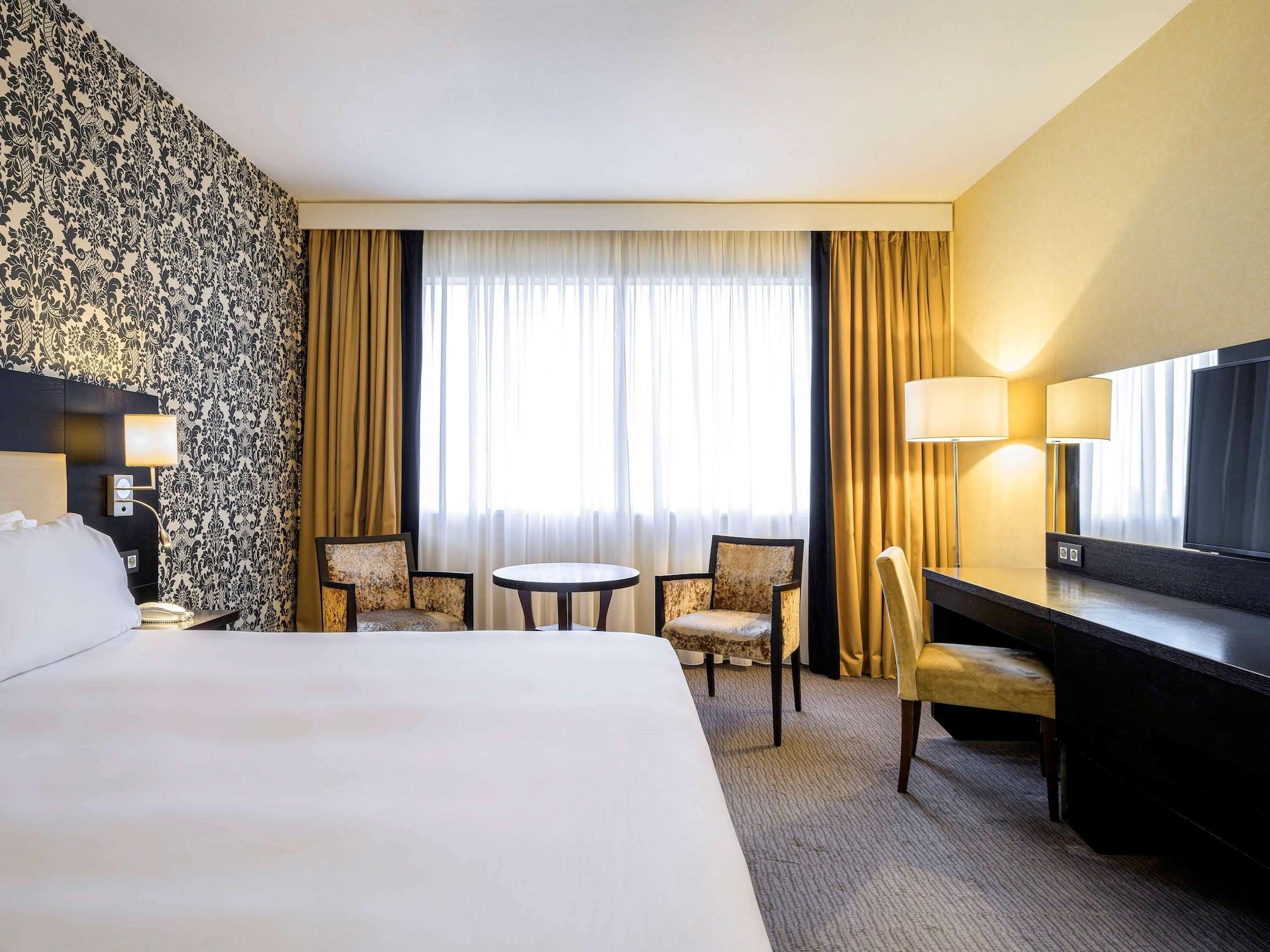 Mercure Antwerp City South Exteriér fotografie