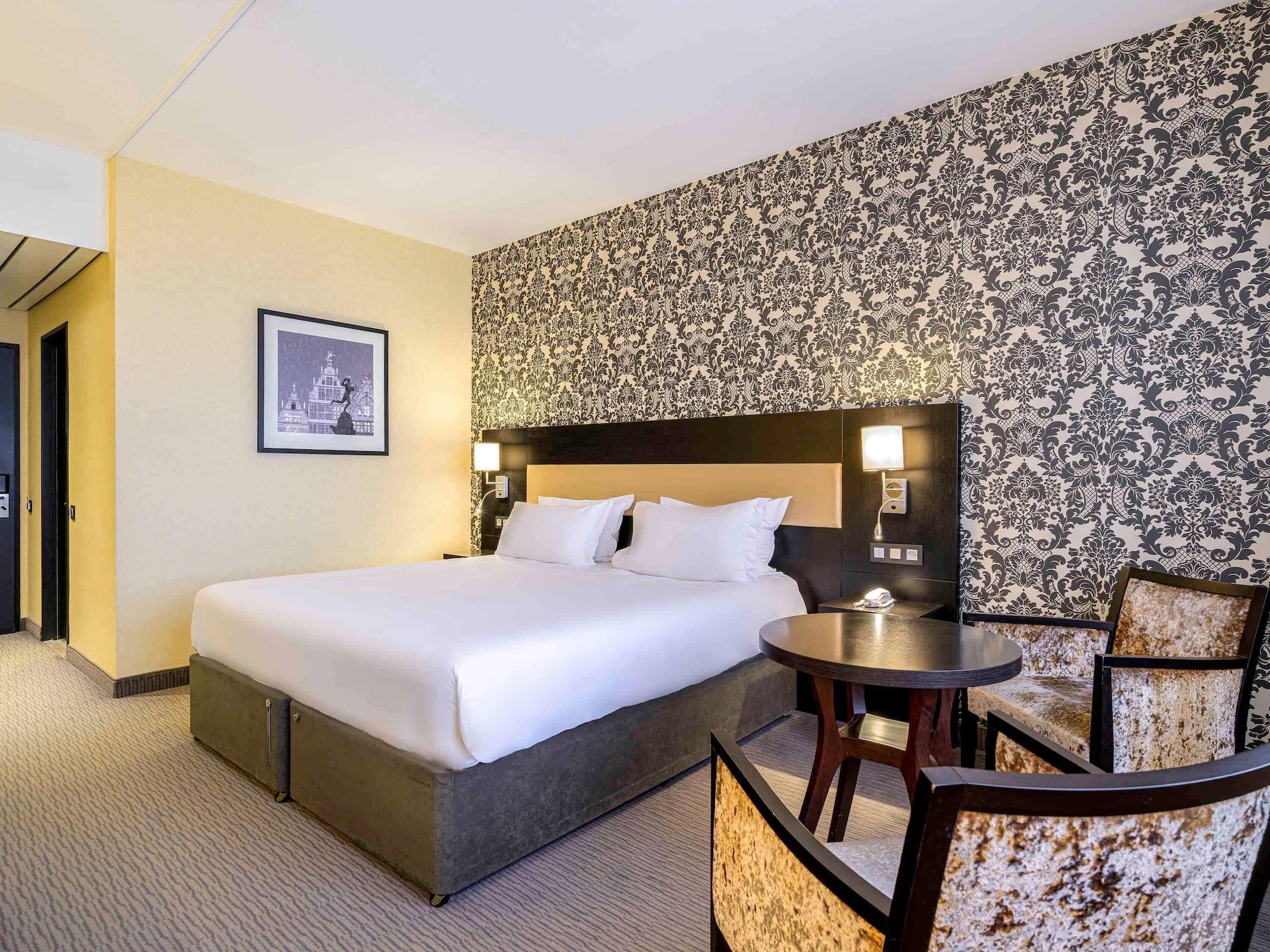 Mercure Antwerp City South Exteriér fotografie