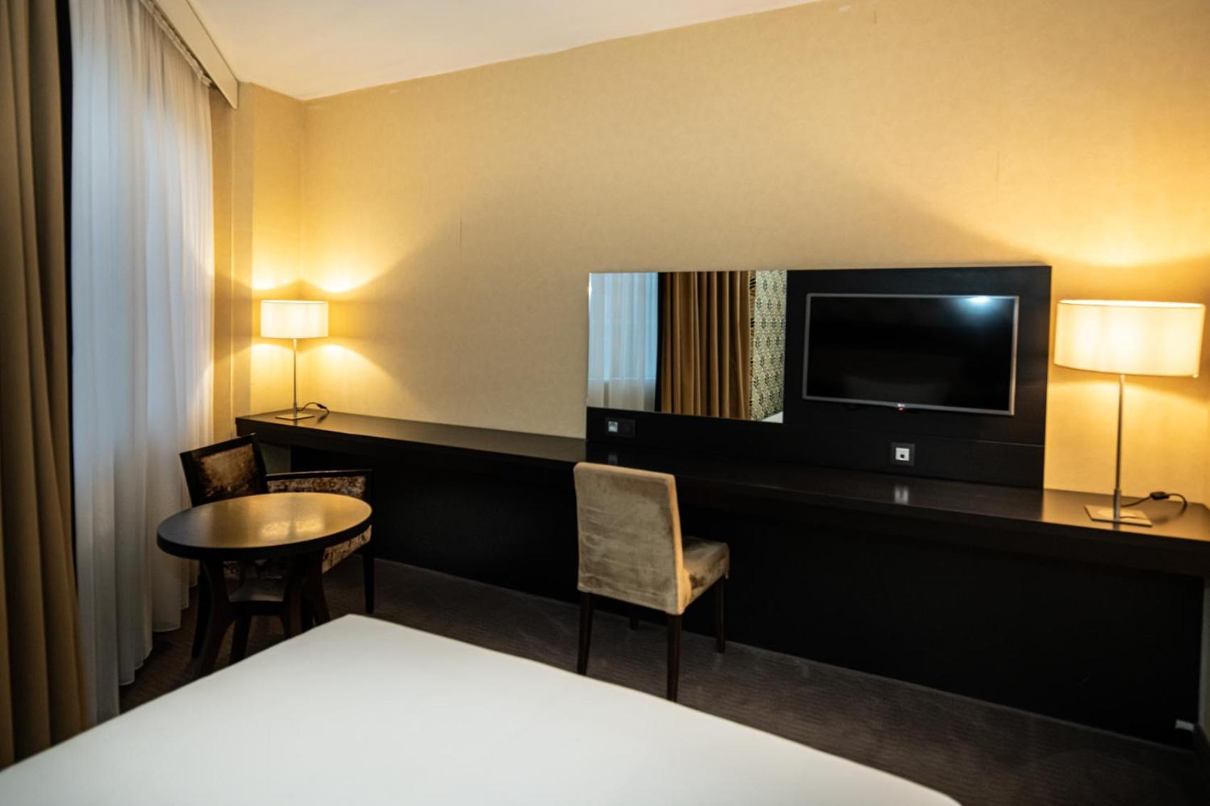 Mercure Antwerp City South Exteriér fotografie
