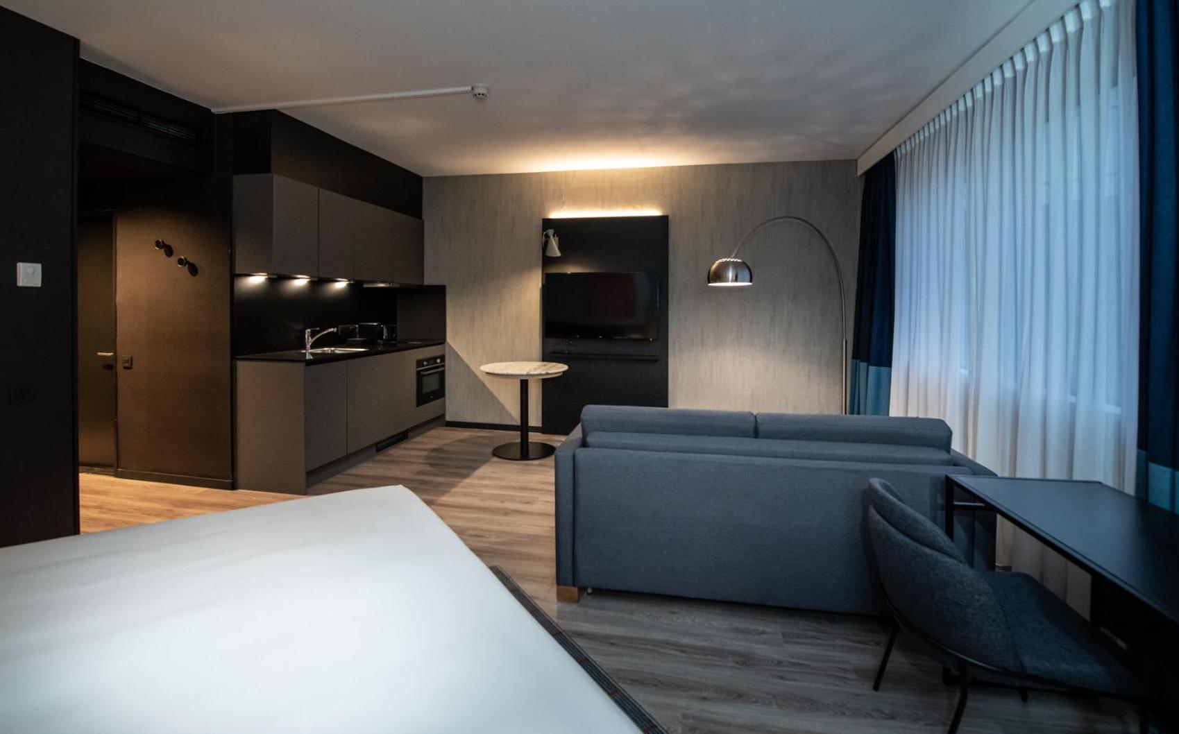 Mercure Antwerp City South Exteriér fotografie
