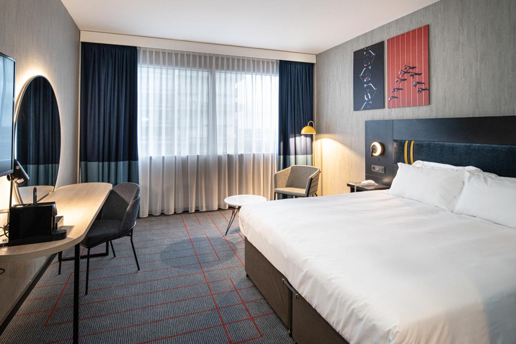 Mercure Antwerp City South Exteriér fotografie