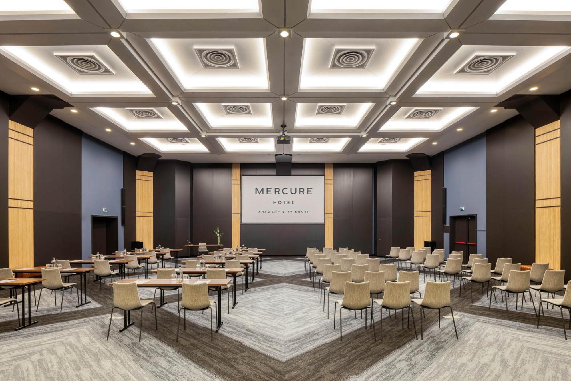 Mercure Antwerp City South Exteriér fotografie