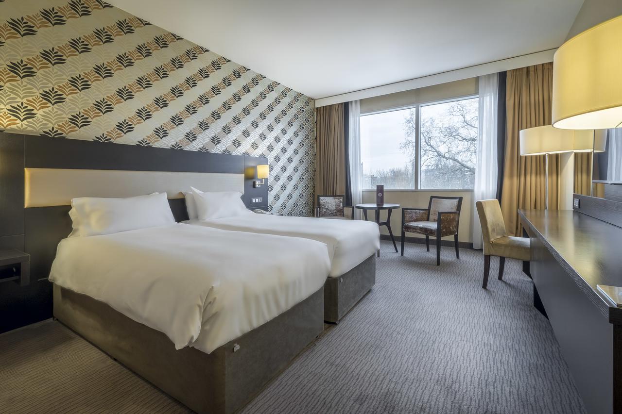 Mercure Antwerp City South Exteriér fotografie